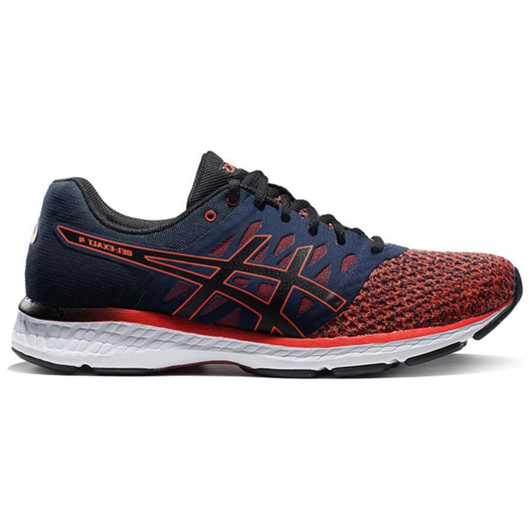 ASICS Gel-Exalt 4 Sneakers Red/Navy 圖 2