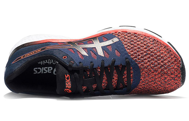 ASICS Gel-Exalt 4 Sneakers Red/Navy 圖 3