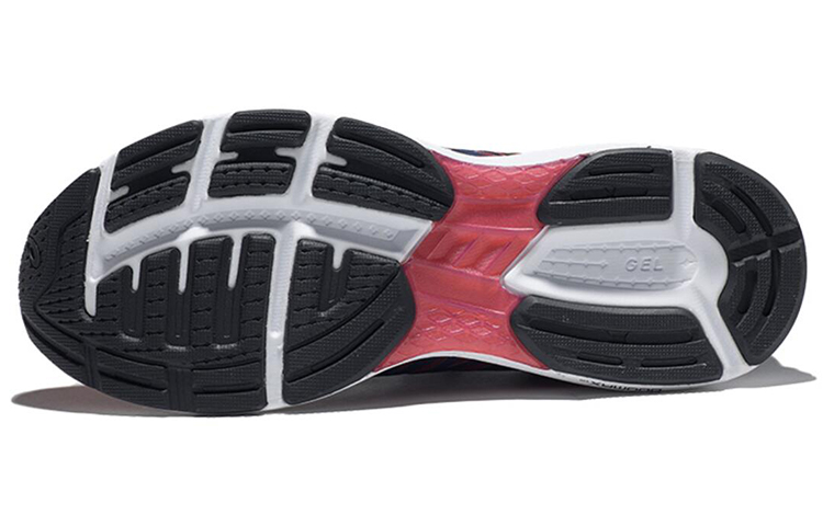 ASICS Gel-Exalt 4 Sneakers Red/Navy 圖 4