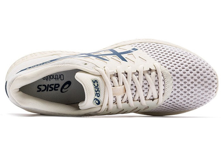 Lookbook ASICS Gel-Exalt 4M Bianco/Blu ''Cream'' T8D0Q-213