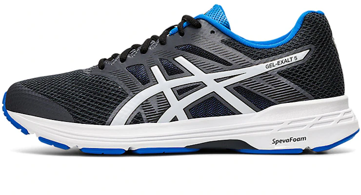 ASICS Gel-Exalt 5 Blauw Zwart Hardloopschoenen 1011A162-003 Buy ASICS Gel-Exalt 5 Blauw Zwart Hardloopschoenen 1011A162-003