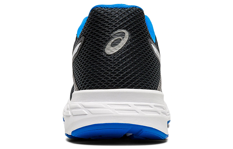 Shop ASICS Gel-Exalt 5 Blauw Zwart Hardloopschoenen 1011A162-003