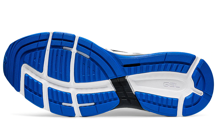 Purchase ASICS Gel-Exalt 5 Blauw Zwart Hardloopschoenen 1011A162-003