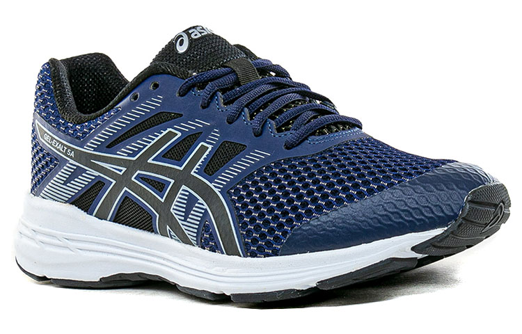 Order ASICS Gel-Exalt 5 ''Blu Nero'' 1Z11A004-401