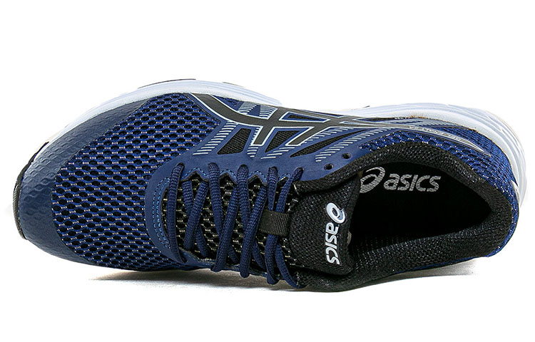 Lookbook ASICS Gel-Exalt 5 ''Blu Nero'' 1Z11A004-401