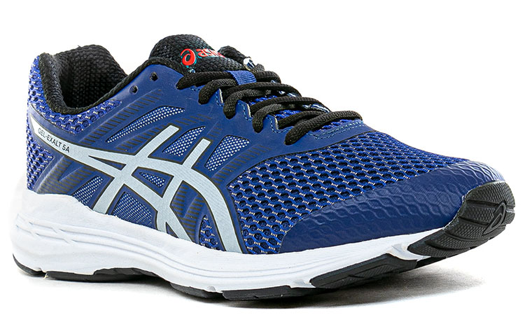 Order ASICS Gel-Exalt 5 ''Blu Bianco'' 1Z11A004-400