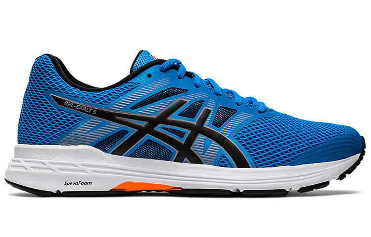 Order ASICS Gel-Exalt 5 Blu/Nero 1011A162-402