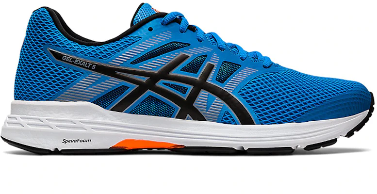 ASICS Gel-Exalt 5 Blu/Nero 1011A162-402 Order ASICS Gel-Exalt 5 Blu/Nero 1011A162-402
