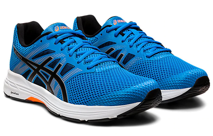 Lookbook ASICS Gel-Exalt 5 Blu/Nero 1011A162-402