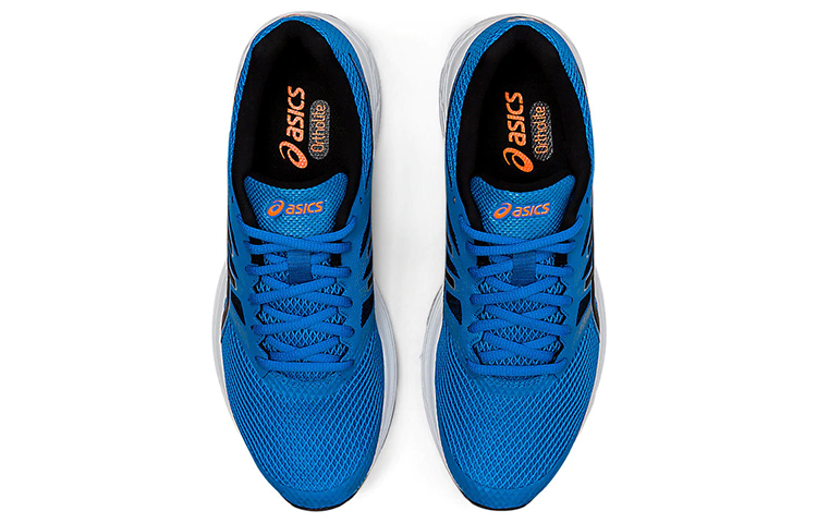 Shop ASICS Gel-Exalt 5 Blu/Nero 1011A162-402