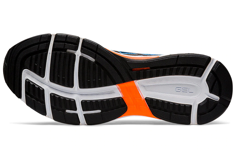 Details for ASICS Gel-Exalt 5 Blu/Nero 1011A162-402