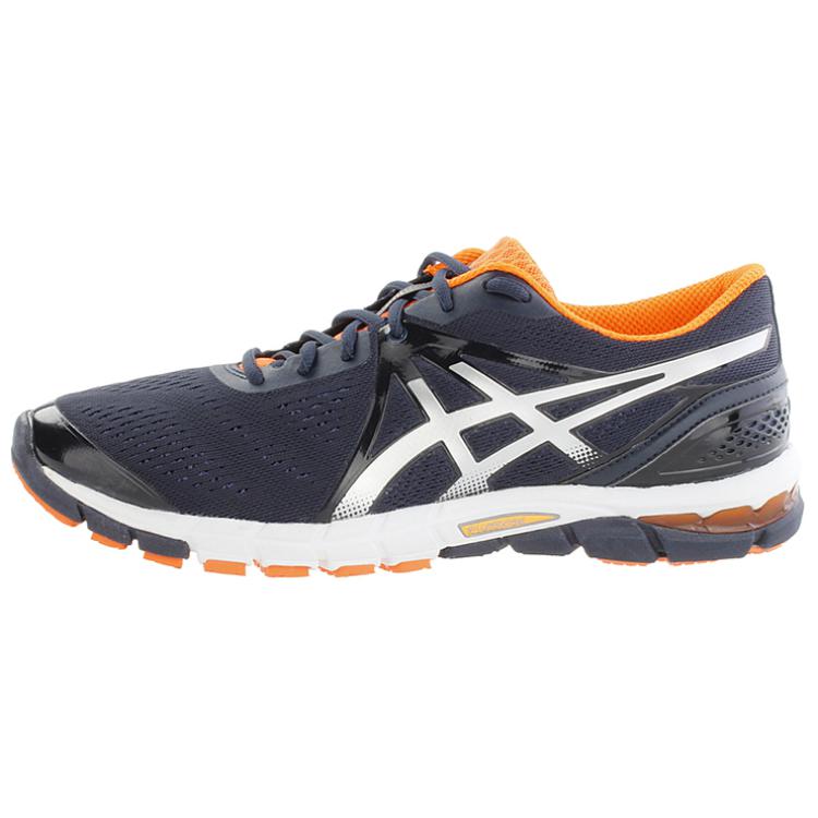 ASICS Gel-Excel33 3 'Blue White Orange' T410N-5191