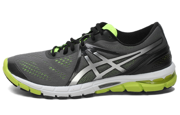 ASICS Gel-Excel33 3 'Grey Neon Green' T410N-7991