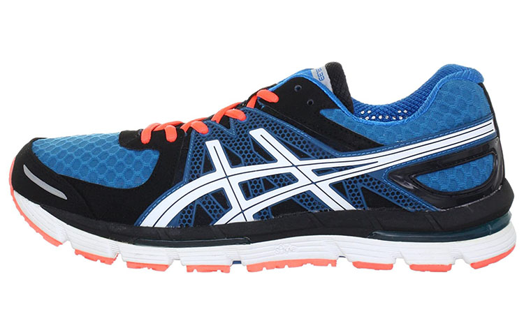 ASICS Gel-Excel 33 'Black Blue' T221N-4601