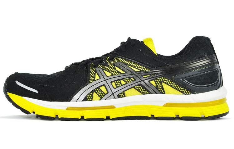 ASICS Gel-Excel 33 'Black Yellow' T221N-9091