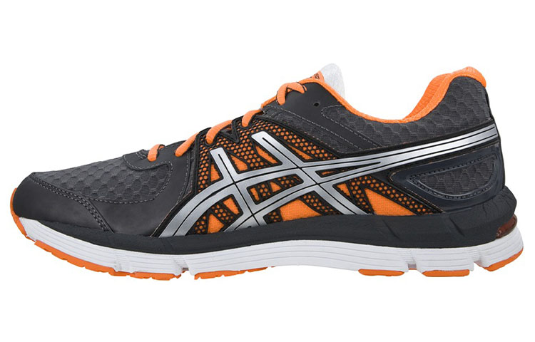 ASICS Gel-Excel 33 'Grey Orange' T221N-7493