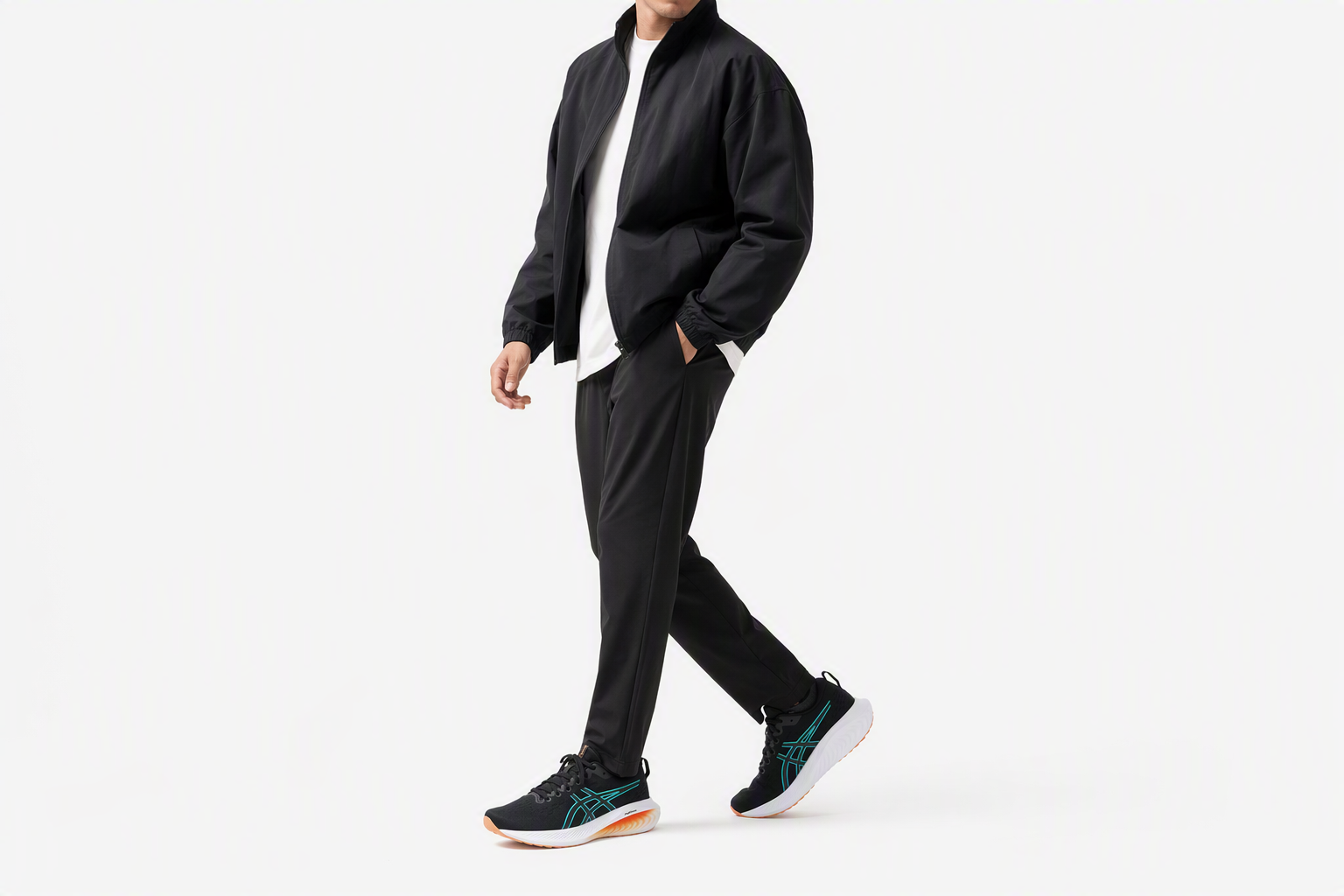 Order ASICS GEL-EXCITE 10 休閒運動鞋 1011B600-011