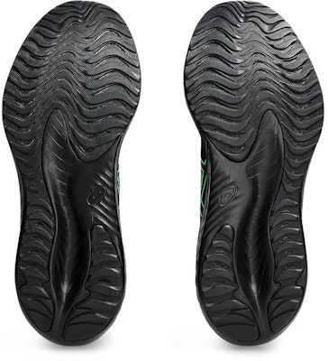 ASICS 젤-엑사이트 10 '블랙 뉴 리프' 1011B600-009 1011B600-009 Sizing ASICS 젤-엑사이트 10 '블랙 뉴 리프' 1011B600-009 1011B600-009