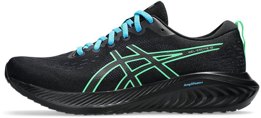 ASICS 젤-엑사이트 10 '블랙 뉴 리프' 1011B600-009 1011B600-009 Cheap ASICS 젤-엑사이트 10 '블랙 뉴 리프' 1011B600-009 1011B600-009