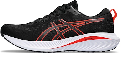 ASICS Gel-Excite 10 'Black True Red' 1011B600-007 ASICS Gel-Excite 10 'Black True Red' 1011B600-007