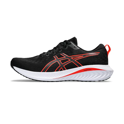 ASICS Gel-Excite 10 'Black True Red'