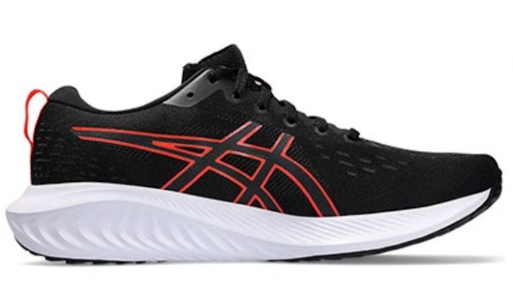 ASICS Gel-Excite 10 'Hitam Merah Tulen' 1011B600-007 Order ASICS Gel-Excite 10 'Hitam Merah Tulen' 1011B600-007
