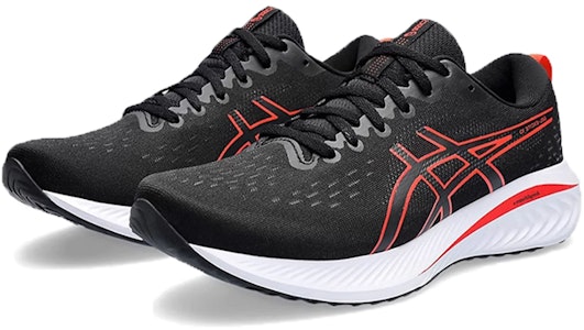 アシックス GEL-EXCITE 10 黒×赤 (Ashikkusu GEL-EXCITE 10 Kuro x Aka) 1011B600-007 Lookbook アシックス GEL-EXCITE 10 黒×赤 (Ashikkusu GEL-EXCITE 10 Kuro x Aka) 1011B600-007