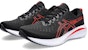 ASICS Gel-Excite 10 'Hitam Merah Tulen' 1011B600-007