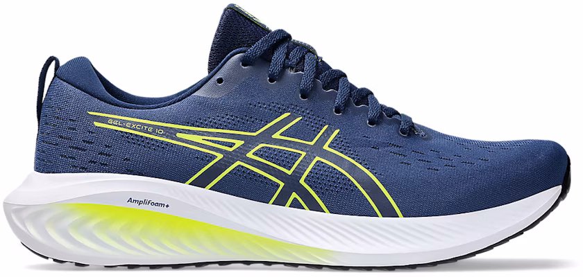 ASICS Gel-Excite 10 'Biru Luas Kuning Keselamatan' 1011B600-404 Buy ASICS Gel-Excite 10 'Biru Luas Kuning Keselamatan' 1011B600-404