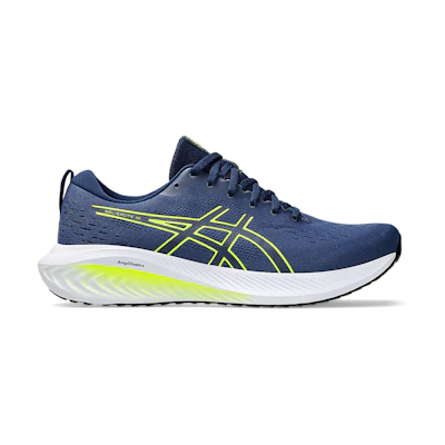 ASICS Gel-Excite 10 'Blue Expanse Safety Yellow'