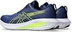 Lookbook ASICS Gel-Excite 10 'Biru Luas Kuning Keselamatan' 1011B600-404
