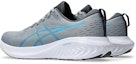 Lookbook ASICS Gel-Excite 10 'Sheet Rock Digital Aqua' Kasut Lari Lelaki/Wanita 1011B600-023