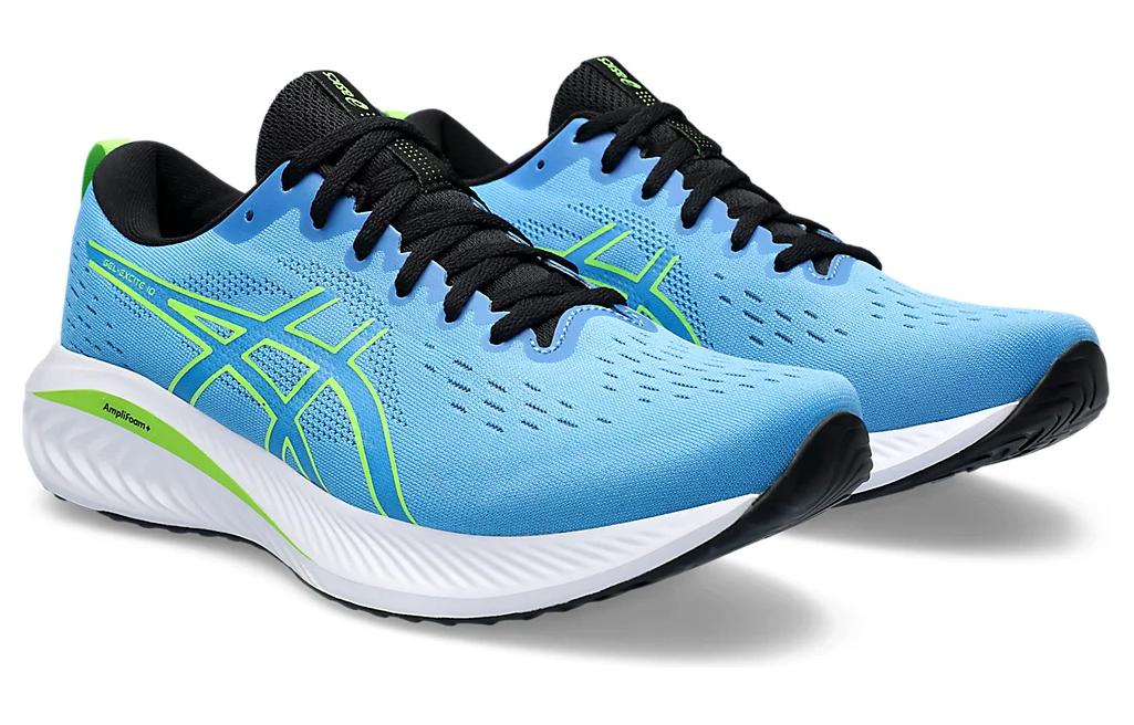 Lookbook ASICS Gel-Excite 10 'Waterscape Electric Lime' Lelaki/Lelaki Dewasa 1011B600-402