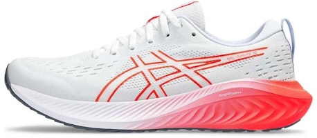 ASICS Gel-Excite 10 'White Sunrise Red' 1011B600-101 ASICS Gel-Excite 10 'White Sunrise Red' 1011B600-101