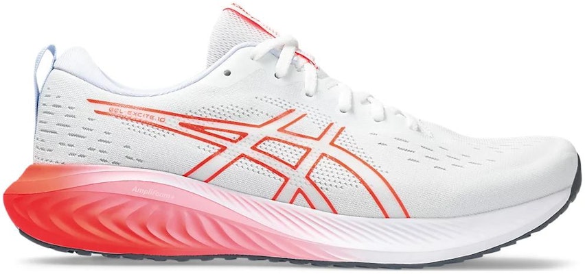 ASICS Gel-Excite 10 'Blanco Rojo Amanecer' 1011B600-101 Order ASICS Gel-Excite 10 'Blanco Rojo Amanecer' 1011B600-101