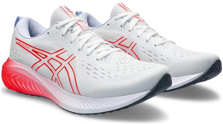 ASICS Gel-Excite 10 'Putih Sunrise Merah' 1011B600-101 Lookbook ASICS Gel-Excite 10 'Putih Sunrise Merah' 1011B600-101