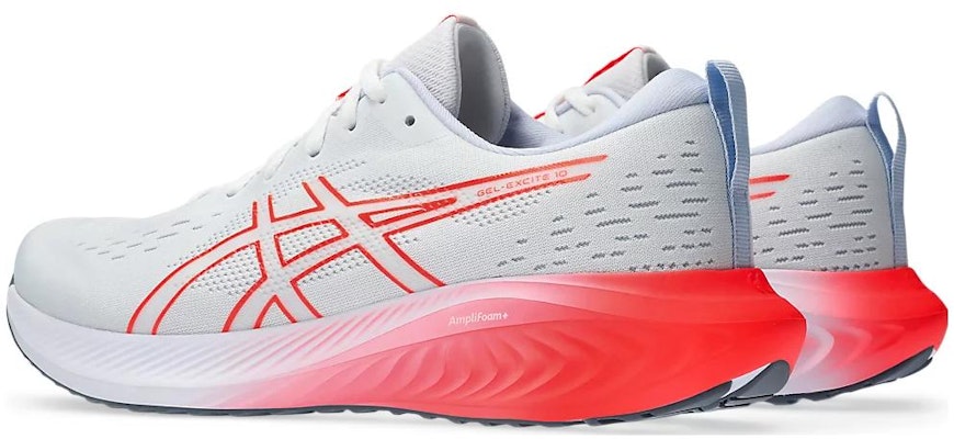 ASICS Gel-Excite 10 'Putih Sunrise Merah' 1011B600-101 Shop ASICS Gel-Excite 10 'Putih Sunrise Merah' 1011B600-101