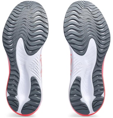 ASICS Gel-Excite 10 'Putih Sunrise Merah' 1011B600-101 Sizing ASICS Gel-Excite 10 'Putih Sunrise Merah' 1011B600-101