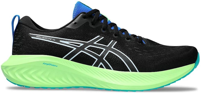 ASICS Gel-Excite 10 Black Light Blue 1011B600-006 Order ASICS Gel-Excite 10 Black Light Blue 1011B600-006