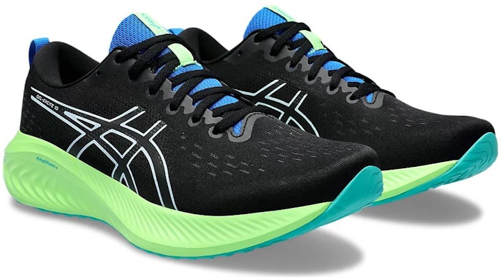 ASICS Gel-Excite 10 Black Light Blue 1011B600-006 Lookbook ASICS Gel-Excite 10 Black Light Blue 1011B600-006