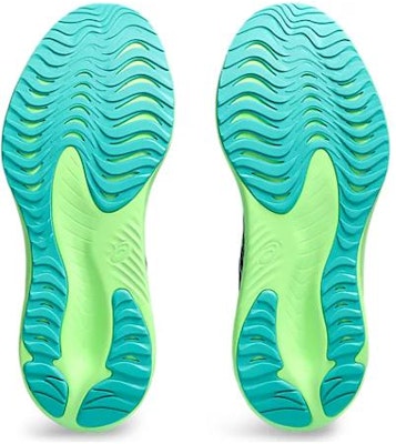 ASICS Gel-Excite 10 Black Light Blue 1011B600-006 Details for ASICS Gel-Excite 10 Black Light Blue 1011B600-006