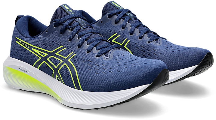 ASICS Gel-Excite 10 寬楦款'藍色擴展安全黃' 1011B599-404 1011B599-404 Order ASICS Gel-Excite 10 寬楦款'藍色擴展安全黃' 1011B599-404 1011B599-404