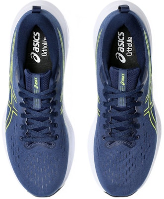 ASICS Gel-Excite 10 寬楦款'藍色擴展安全黃' 1011B599-404 1011B599-404 Details for ASICS Gel-Excite 10 寬楦款'藍色擴展安全黃' 1011B599-404 1011B599-404