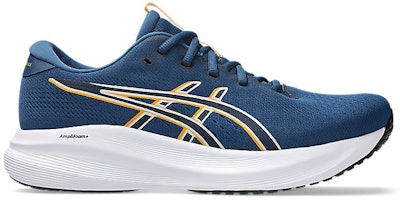 ASICS GEL-EXCITE 11 Extra Wide Running Shoes Twilight Blue/Light Dust 1011C079-403 ASICS GEL-EXCITE 11 Extra Wide Running Shoes Twilight Blue/Light Dust 1011C079-403