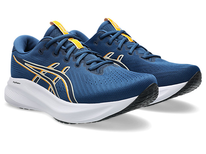 Order ASICS GEL-EXCITE 11 Extra Wide Sepatu Lari Twilight Blue/Light Dust 1011C079-403