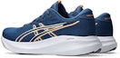 Lookbook ASICS GEL-EXCITE 11 Extra Wide Sepatu Lari Twilight Blue/Light Dust 1011C079-403