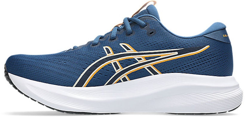 ASICS GEL-EXCITE 11 Extra Wide Sepatu Lari Twilight Blue/Light Dust 1011C079-403 Shop ASICS GEL-EXCITE 11 Extra Wide Sepatu Lari Twilight Blue/Light Dust 1011C079-403