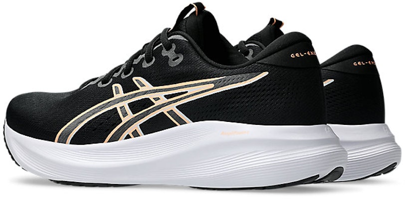 ASICS GEL-EXCITE 11 Scarpe Running Nero/Bright Sunstone 1011C080-005 Lookbook ASICS GEL-EXCITE 11 Scarpe Running Nero/Bright Sunstone 1011C080-005