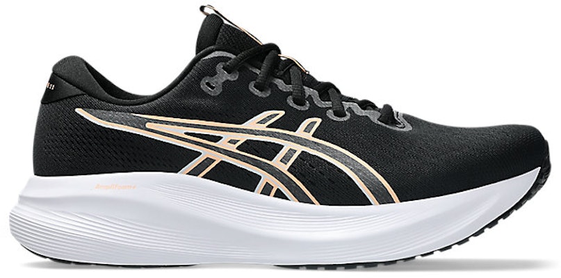ASICS GEL-EXCITE 11 Scarpe Running Nero/Bright Sunstone 1011C080-005 Cheap ASICS GEL-EXCITE 11 Scarpe Running Nero/Bright Sunstone 1011C080-005
