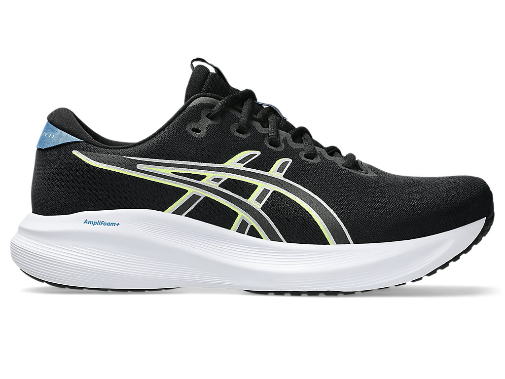 ASICS GEL-EXCITE 11 Running Shoes Black/Pure Silver